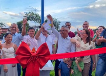 Deputado Marcus Marcelo participa de entrega de obras e programação cultural