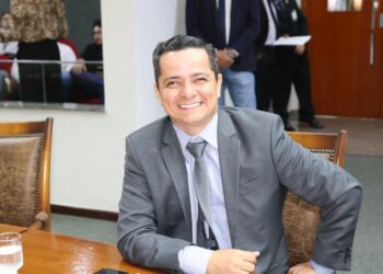 Jorge Frederico segue na liderança do bloco Republicanos/SD e é eleito presidente da CDC