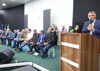 Marcha na ATM: Amélio frisa papel do vereador como elo entre a Assembleia e a população