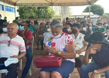 Com o projeto “Olhar Atento”, Eduardo Fortes garante cirurgias oftalmológicas para 145 pacientes em Formoso