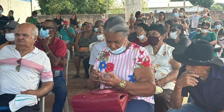 Com o projeto “Olhar Atento”, Eduardo Fortes garante cirurgias oftalmológicas para 145 pacientes em Formoso