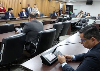 Aprovado projeto que limita recondução na presidência de comissões da ALETO