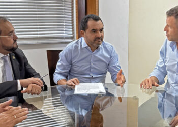 Governador Wanderlei Barbosa assina contrato de incentivos fiscais com empresa que irá investir mais de R$ 370 milhões no Tocantins até 2028