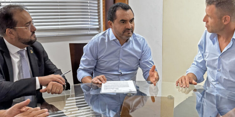 Governador Wanderlei Barbosa assina contrato de incentivos fiscais com empresa que irá investir mais de R$ 370 milhões no Tocantins até 2028