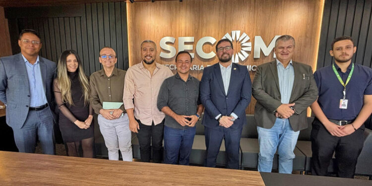 Vídeo-release: Governo do Tocantins lança projeto para ampliar divulgação das ações da gestão estadual