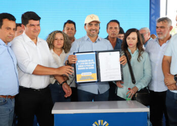 Em Gurupi, governador Wanderlei Barbosa articula ampliação do quadro de servidores da saúde e visita unidades hospitalares