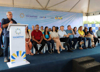 Em Palmas, Governo do Tocantins lança empreendimento de habitação para famílias e reforça compromisso com moradia digna