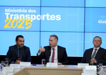 Wanderlei Barbosa e ministro Renan Filho farão reuniões mensais para acompanhamento da obra da ponte entre Tocantins e Maranhão