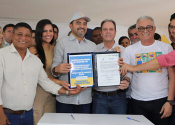 Em ação histórica no Jalapão, governador Wanderlei Barbosa lança cursos superiores e projeto de qualificação para o turismo do Tocantins