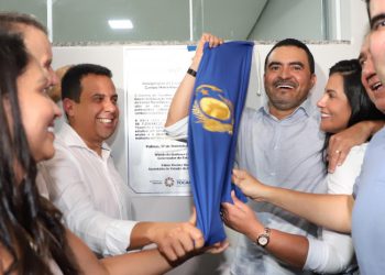 Com investimento de R$ 7,2 milhões, governador Wanderlei Barbosa inaugura escola estadual em Buritirana com curso técnico para o agronegócio