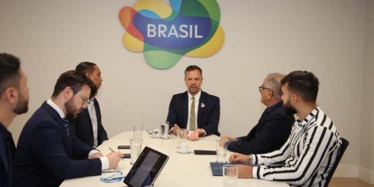 Em Brasília, Governo do Tocantins e gestores de turismo discutem parcerias para fortalecer e promover destinos da Região Norte no cenário internacional