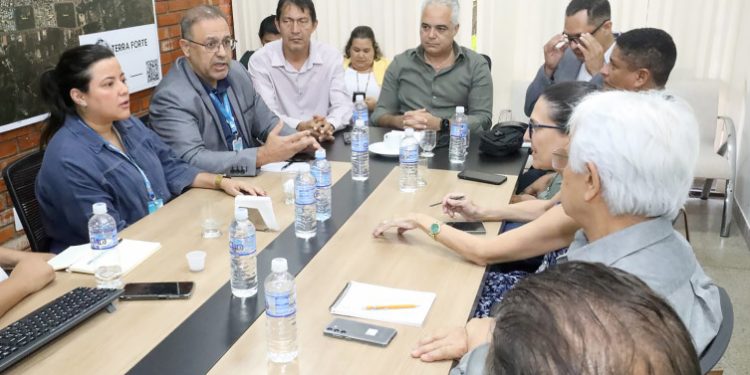 Governo do Tocantins discute projeto-piloto do programa Minha Casa, Minha Vida – Rural para comunidades quilombolas