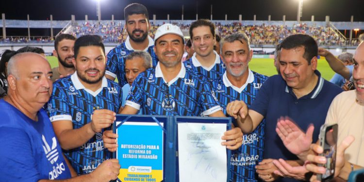 Após anos de espera e descaso, Estádio Mirandão passará por reforma