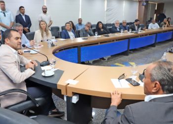 Governador se reúne com Sudam para viabilizar novas linhas de crédito para produtores rurais