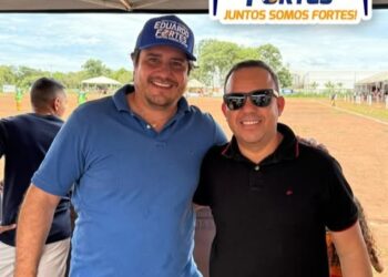 Com apoio de Eduardo Fortes, prefeito Wada Maestro busca melhorias em estrada estadual para garantir o escoamento da produção de São Valério