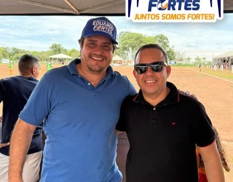 Com apoio de Eduardo Fortes, prefeito Wada Maestro busca melhorias em estrada estadual para garantir o escoamento da produção de São Valério