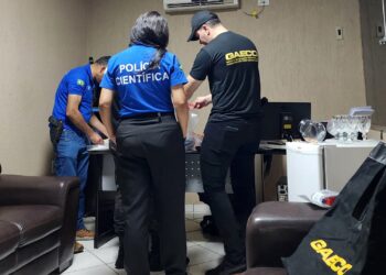 GAECO investiga possível fraude no aluguel de carros pela Câmara de Araguaína