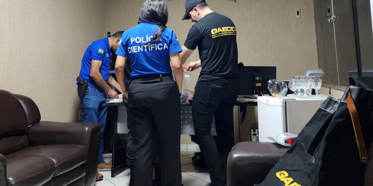 GAECO investiga possível fraude no aluguel de carros pela Câmara de Araguaína