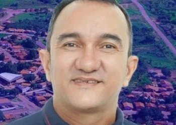 Vice-prefeito de Recursolândia morre em acidente de carro