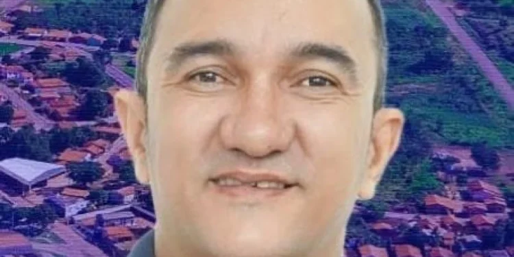 Vice-prefeito de Recursolândia morre em acidente de carro