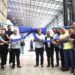 Amélio Cayres destaca crescimento econômico no Bico durante inauguração de indústria de colchões