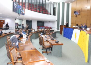 Deputados definem lideranças dos blocos parlamentares na Aleto