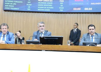 Propostas de alteração do PCCR da Saúde e nos cargos da SSP tramitam na Assembleia