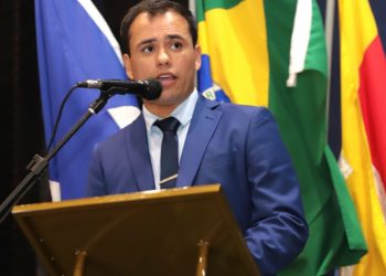 Vereador Lucas Campelo pede união para resolver problema de falta de peritos no INSS de Araguaína