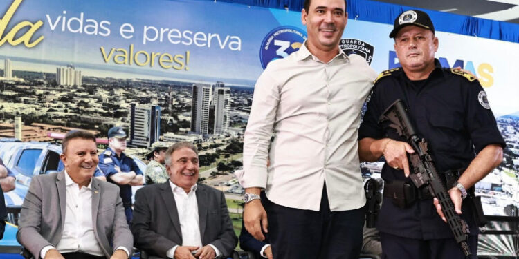 Eduardo Siqueira declara apoio a Vicentinho Júnior para o Senado