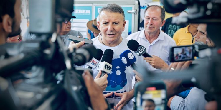 Eduardo Siqueira anuncia medidas para melhorar a segurança e infraestrutura de Palmas