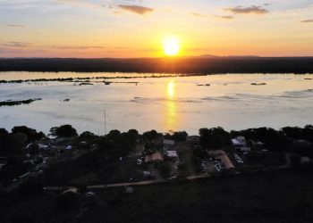 Marcus Marcelo busca facilitar regularização de terras no Garimpinho e pede demarcação de áreas