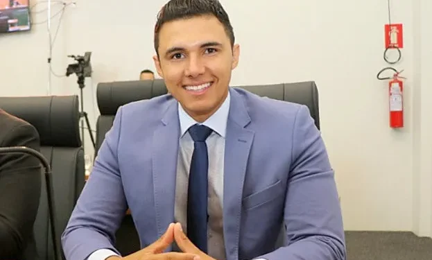 Conheça o perfil de Pedro Cardoso, jovem promissor que assumiu a presidência da ATS