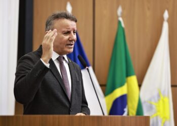 Eduardo Siqueira Campos prega harmonia com legislativo municipal para progresso de Palmas