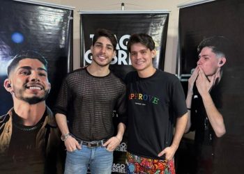 Dupla Tyago e Gabriel anima o Carnaval 2025 no Tocantins com turnê “Povo do Tocantins é Vibe Boa”