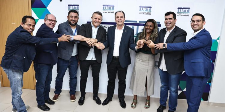 Prefeitura de Palmas destina área para construção do Hospital Universitário, em parceria com a UFT