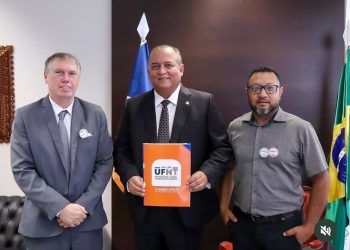 Senador Eduardo Gomes garante investimento de R$ 20 milhões para modernização da UFNT