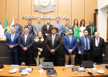 Câmara de Palmas elege membros das comissões permanentes para o biênio 2025/2026