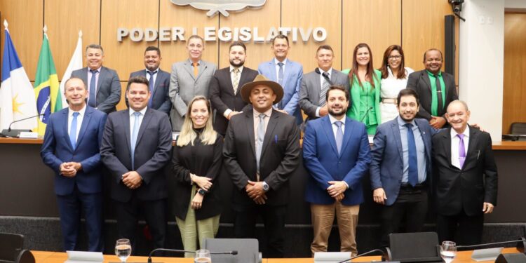 Câmara de Palmas elege membros das comissões permanentes para o biênio 2025/2026