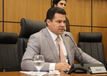 Walter Viana é indicado por Eduardo Siqueira como novo líder do governo na Câmara de Palmas