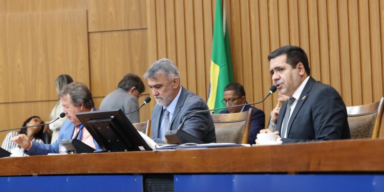Marcus Marcelo apresenta cinco matérias com demandas da população na retomada dos trabalhos na Assembleia Legislativa
