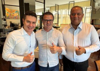 Prefeito Joaquim Pinheiro fortalece parcerias em Brasília para garantir investimentos em Pedro Afonso