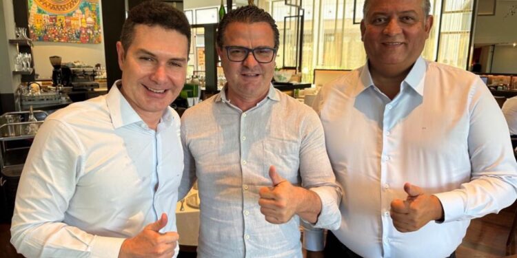 Prefeito Joaquim Pinheiro fortalece parcerias em Brasília para garantir investimentos em Pedro Afonso