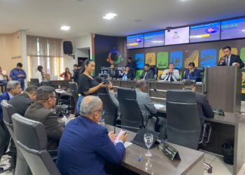 Sessão na Câmara de Araguaína traz propostas para bem-estar animal, título de cidadão araguainense e direitos da pessoa idosa