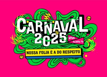 A Nossa Folia é a do Respeito: Carnaval 2025 em Nova Olinda promete animação e conscientização