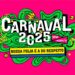 A Nossa Folia é a do Respeito: Carnaval 2025 em Nova Olinda promete animação e conscientização