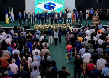 Câmara de Araguaína participa da 1ª Marcha de Vereadores do Tocantins