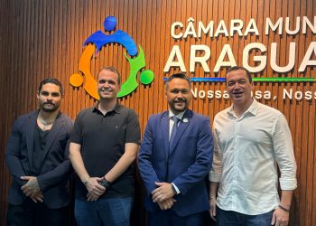 Câmara de Araguaína realiza 1ª Audiência Pública sobre a causa animal com a presença de autoridades e representantes da sociedade