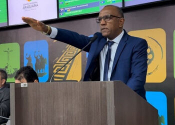 Vereador Alcivan é o novo líder da gestão Wagner Rodrigues na Câmara de Araguaína