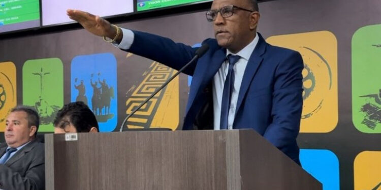 Vereador Alcivan é o novo líder da gestão Wagner Rodrigues na Câmara de Araguaína