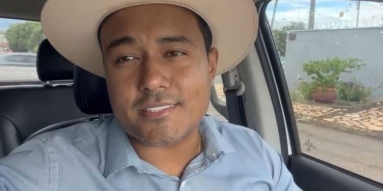 Ex-prefeito de Brejinho de Nazaré é acusado de acessar contas da prefeitura e realizar pagamentos irregulares que somam mais de R$ 700 mil